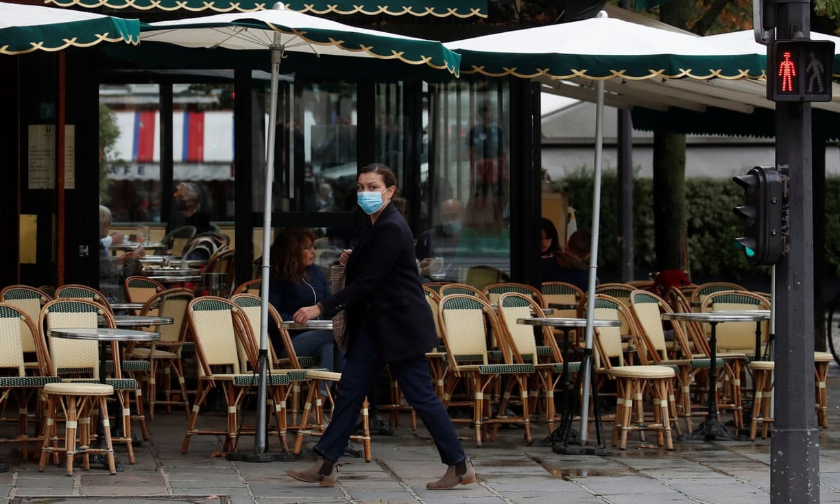 10% dan so the gioi co the da nhiem Covid-19 anh 1