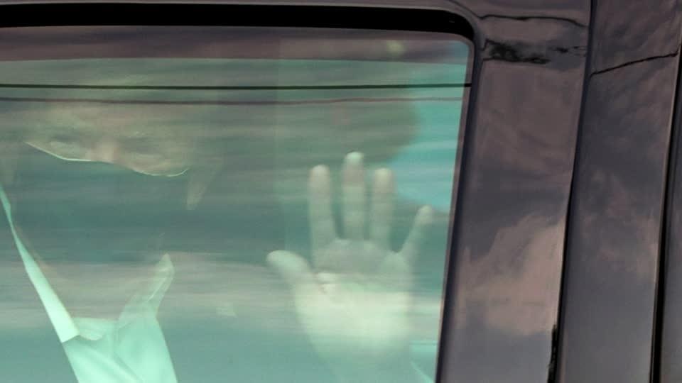 Ba Melania se khong roi khoi Nha Trang anh 1