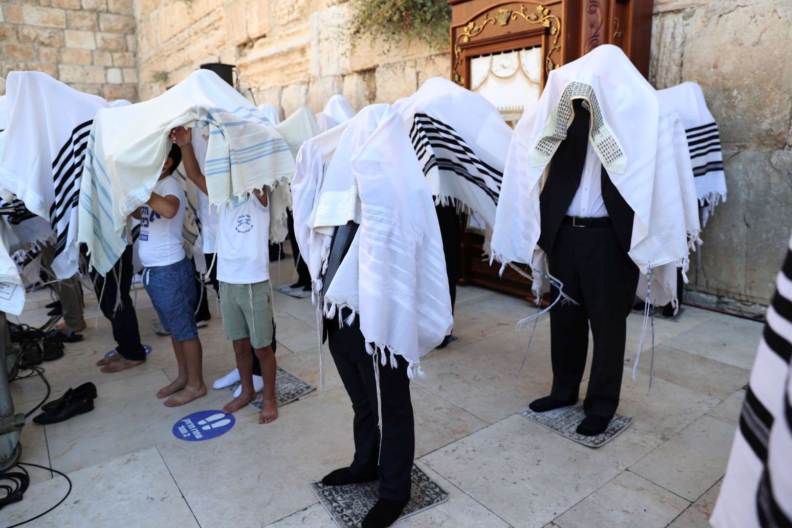 Le sukkot cua nguoi Do Thai anh 8