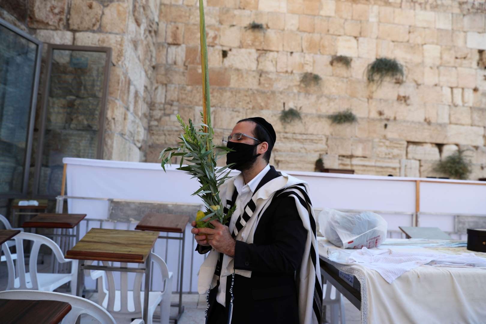 Le sukkot cua nguoi Do Thai anh 9