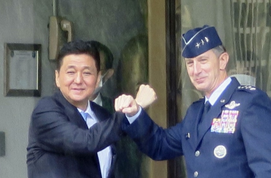 Nhat Ban va My chia se quan ngai ve hoat dong cua Trung Quoc hinh anh