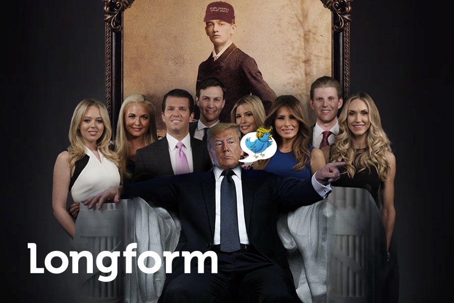 'De che Trump' chi phoi chinh truong My chi sau mot nhiem ky hinh anh