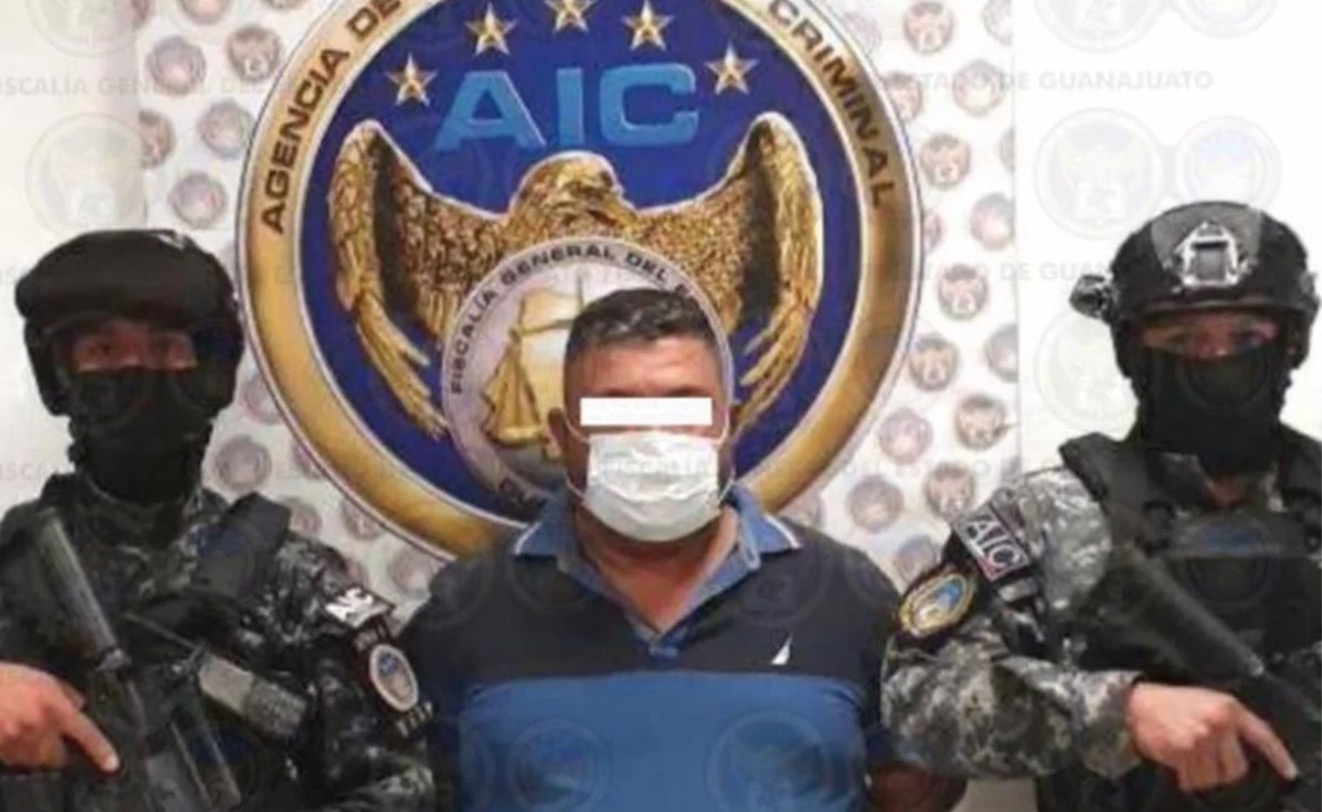 Mexico bat giu ong trum moi cua bang dang Santa Rosa de Lima hinh anh