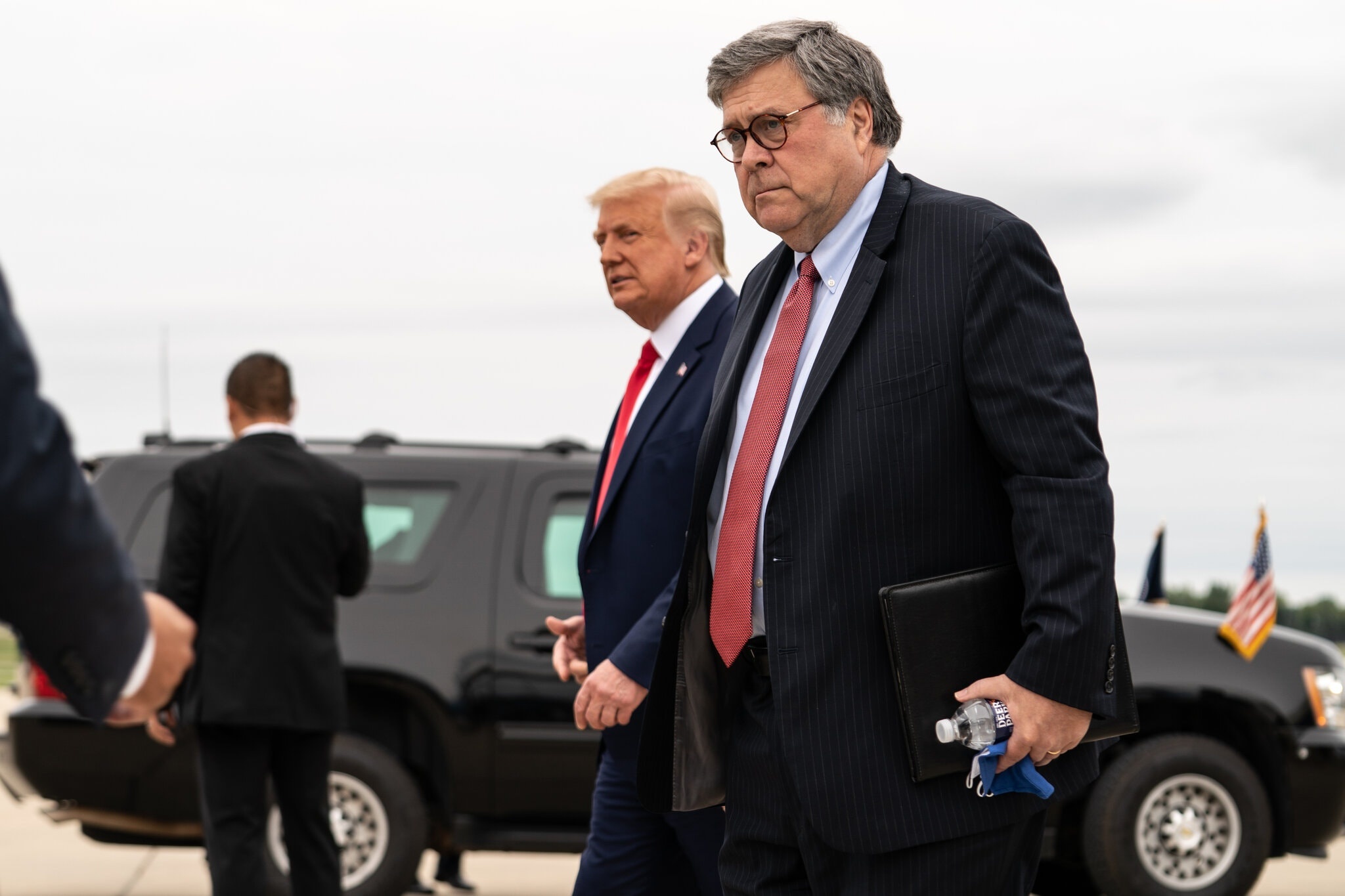 Nhung ngay cuoi cung o Nha Trang cua Trump anh 3