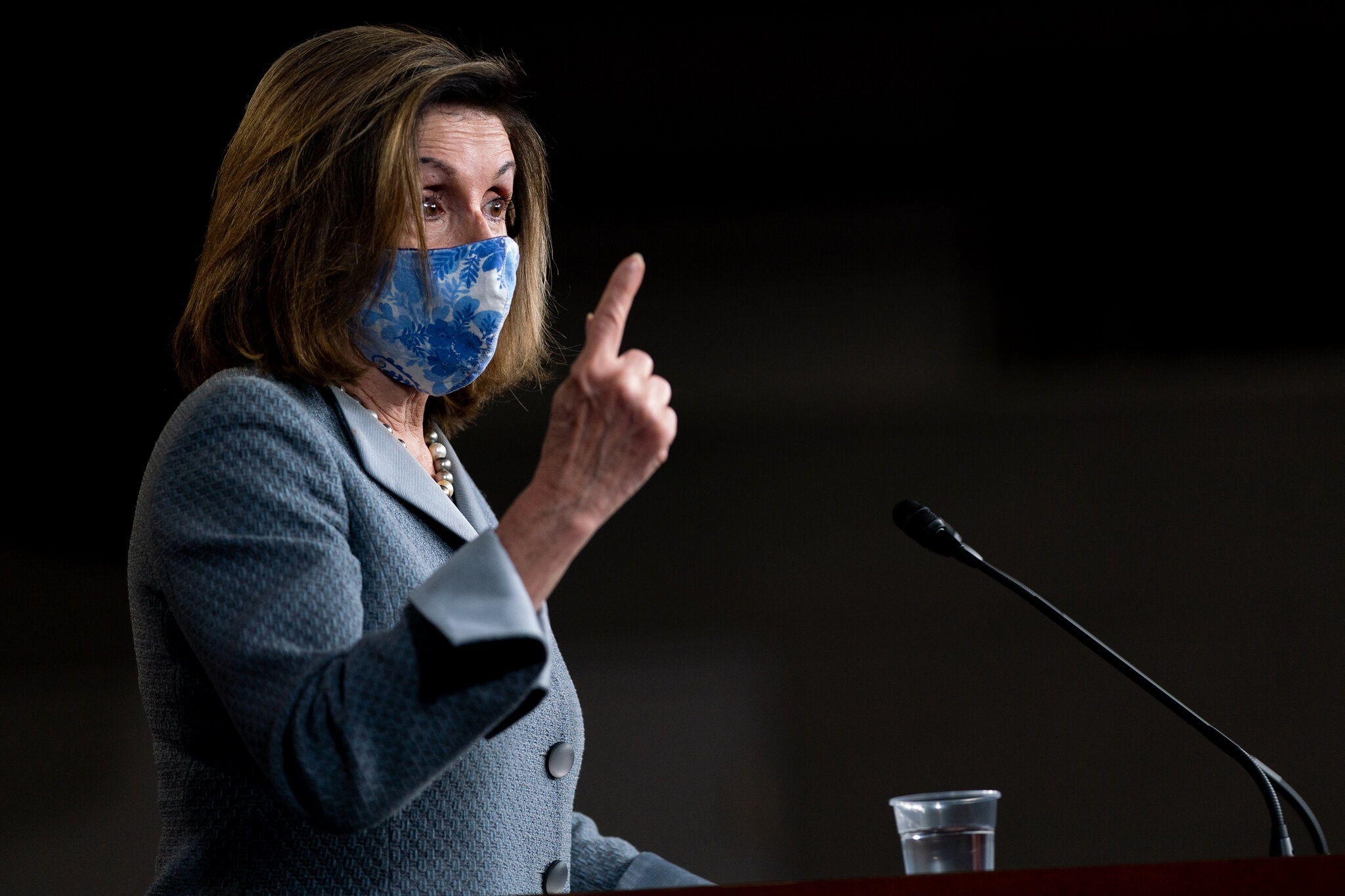 Phe Dan chu giu duoc Ha vien. anh 1