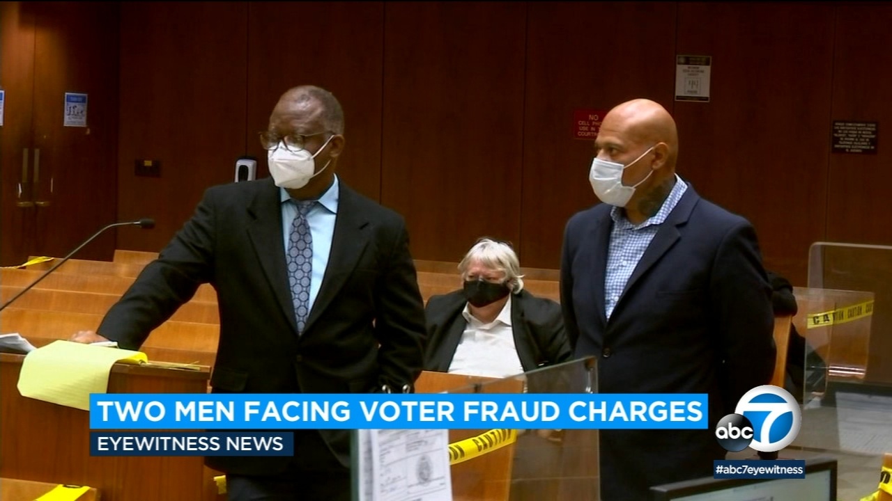 Phat hien 8.000 dang ky gian lan trong bau cu dia phuong o California hinh anh