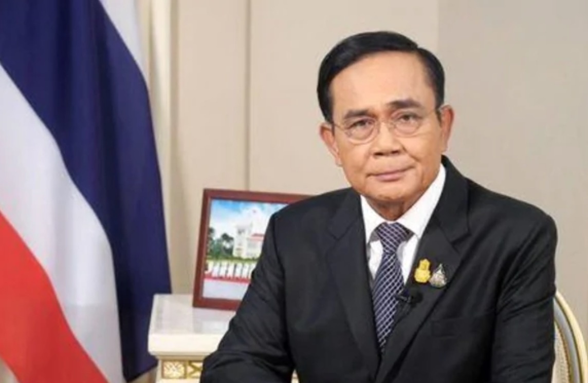 Thu tuong Thai Lan canh bao xu ly quyet liet nguoi bieu tinh hinh anh