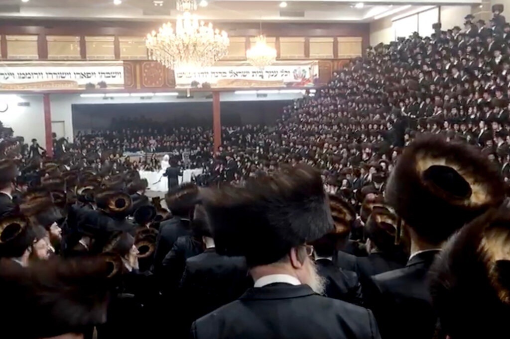 Dau an dau tien cua Tham phan Barrett anh 1