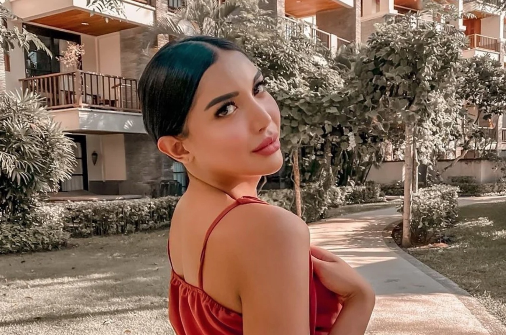 Phu nu chuyen gioi Indonesia bi giam trong phong giam nam hinh anh