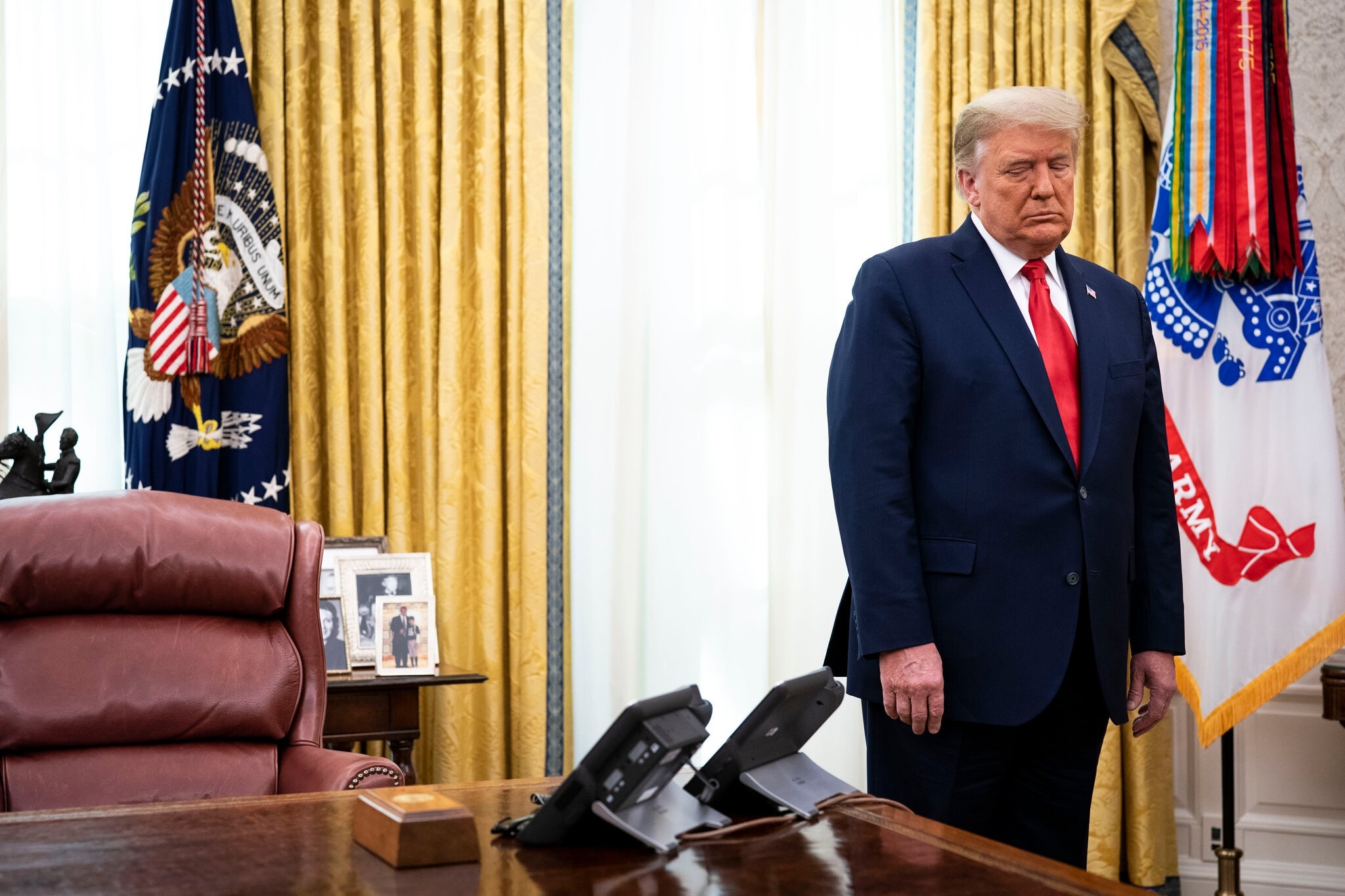 Nhung ngay cuoi cung o Nha Trang cua Trump anh 1