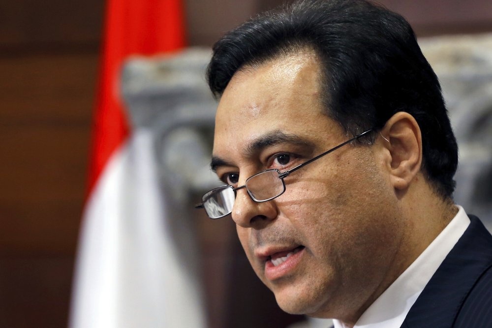 Thu tuong tam quyen Lebanon bi truy to vi vu no Beirut hinh anh