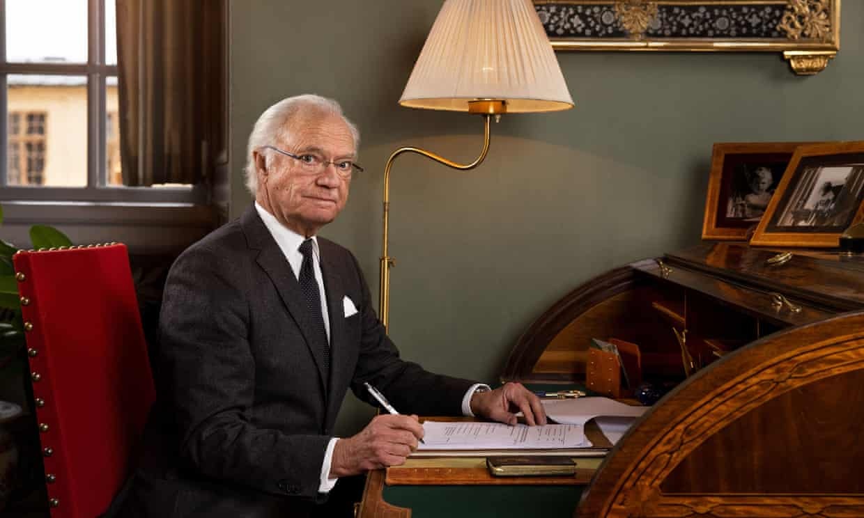 Vua Thuy Dien: Chinh sach chong Covid-19 da that bai hinh anh