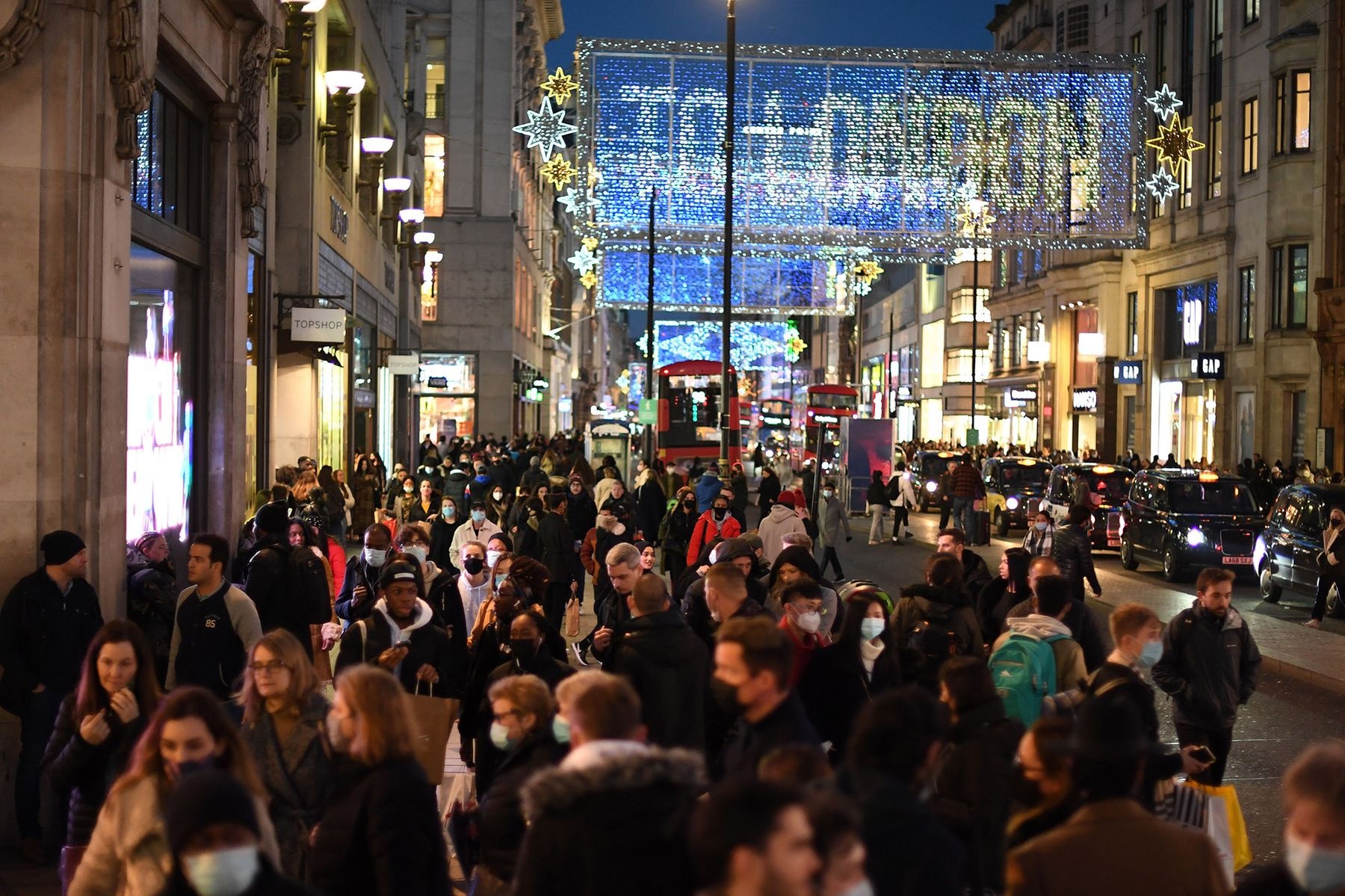 virus corona dot bien o Anh anh 3