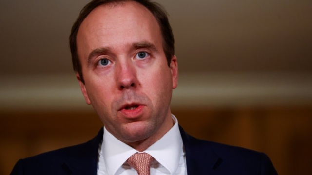 Chung virus moi o Anh lay lan 'ngoai tam kiem soat' hinh anh