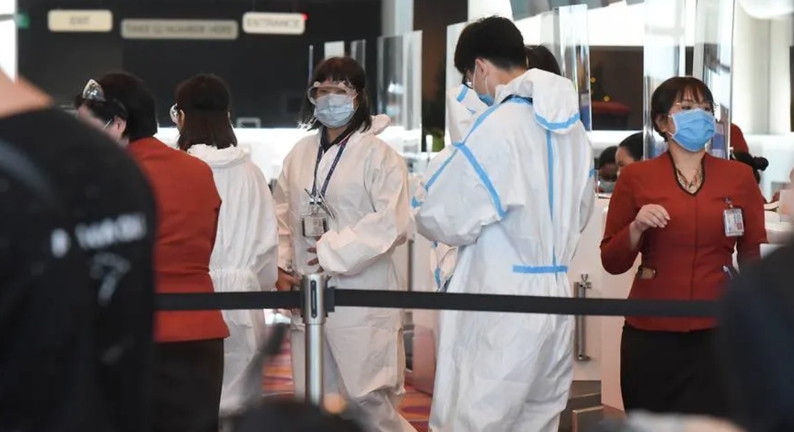 Singapore phat hien bien the B117 cua virus tren benh nhan tu Anh hinh anh