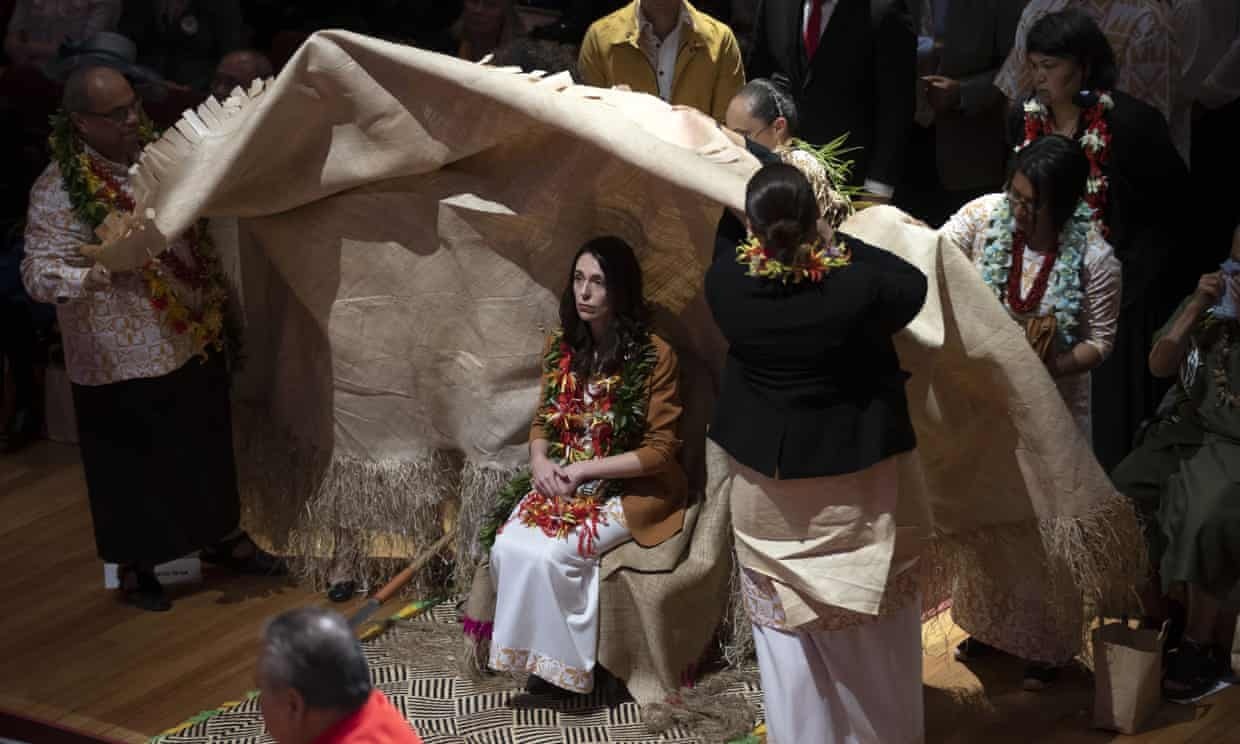 thu tuong New Zealand Jacinda Ardern anh 1