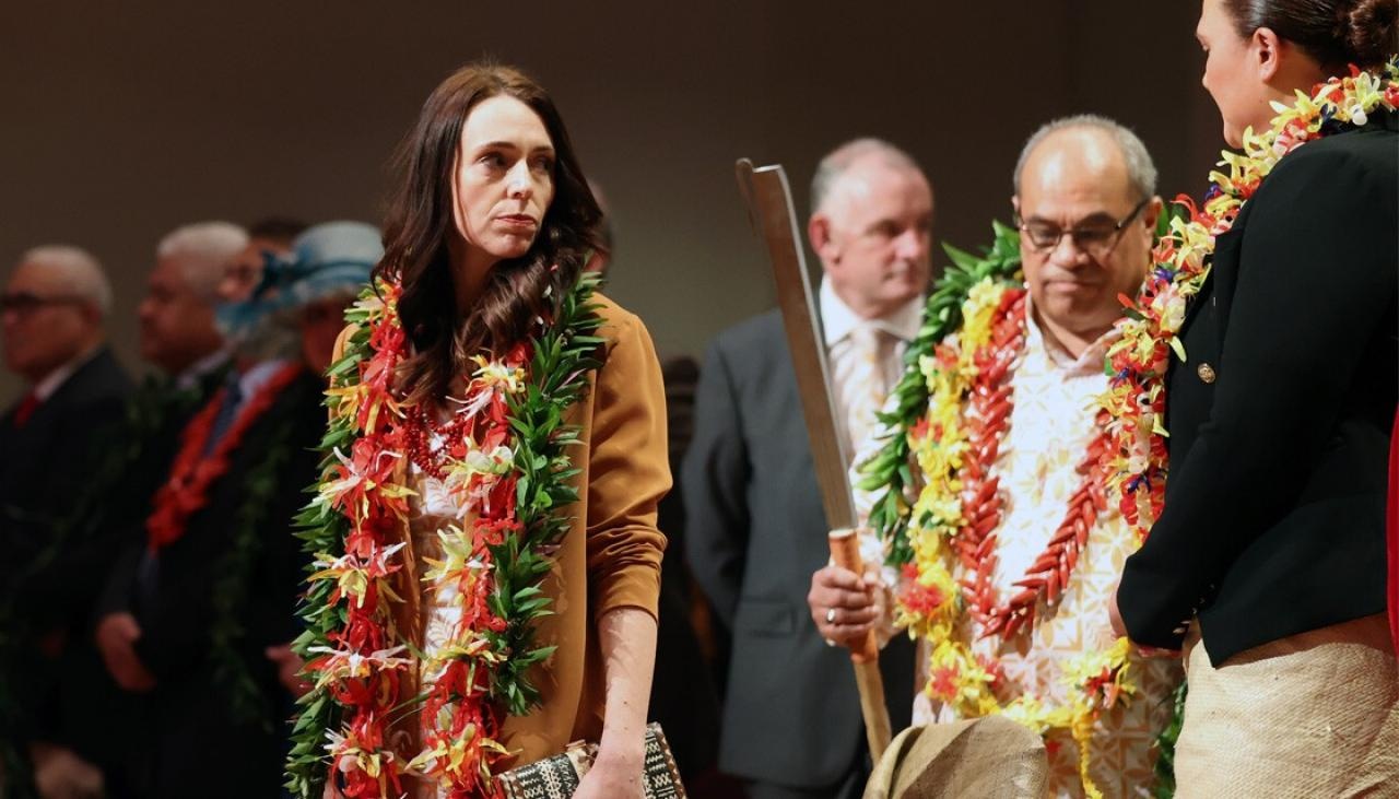 Thu tuong New Zealand xin loi vi cuoc dot kich cach day nua the ky hinh anh