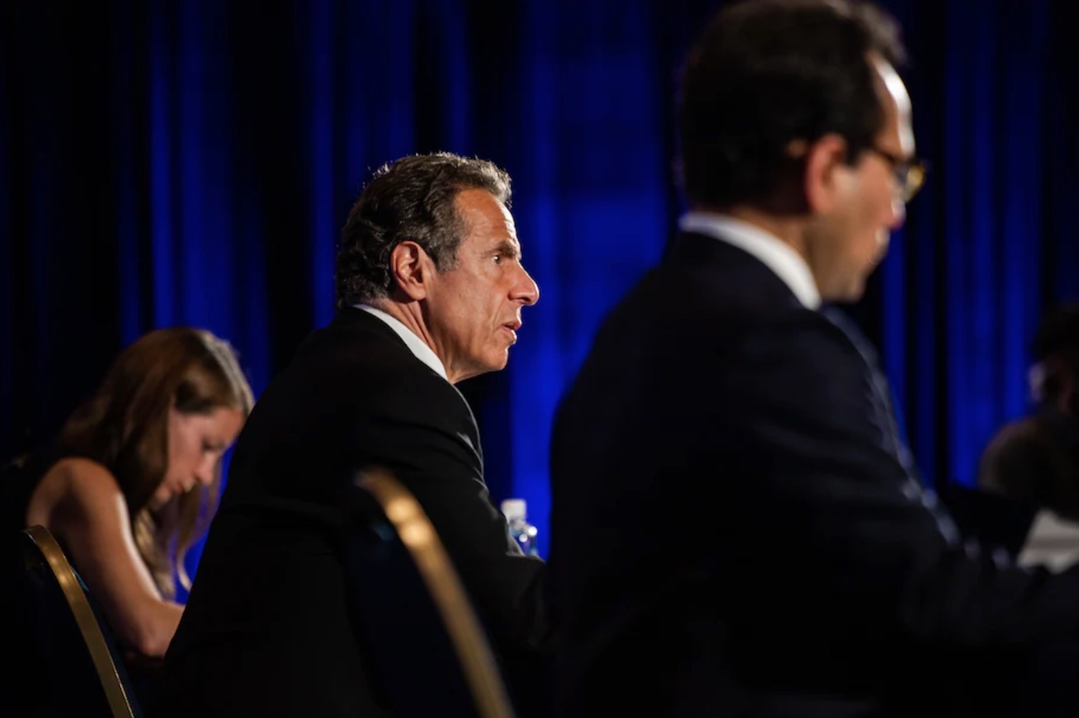 thong doc new york andrew cuomo anh 1