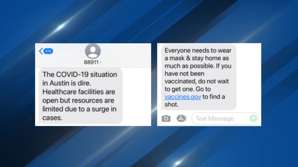 Covid-19 o Texas anh 1