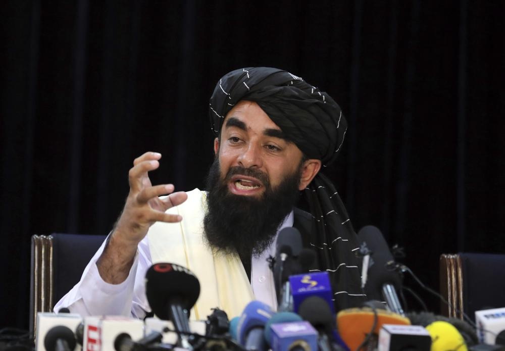 taliban se cai tri nhu the nao anh 1