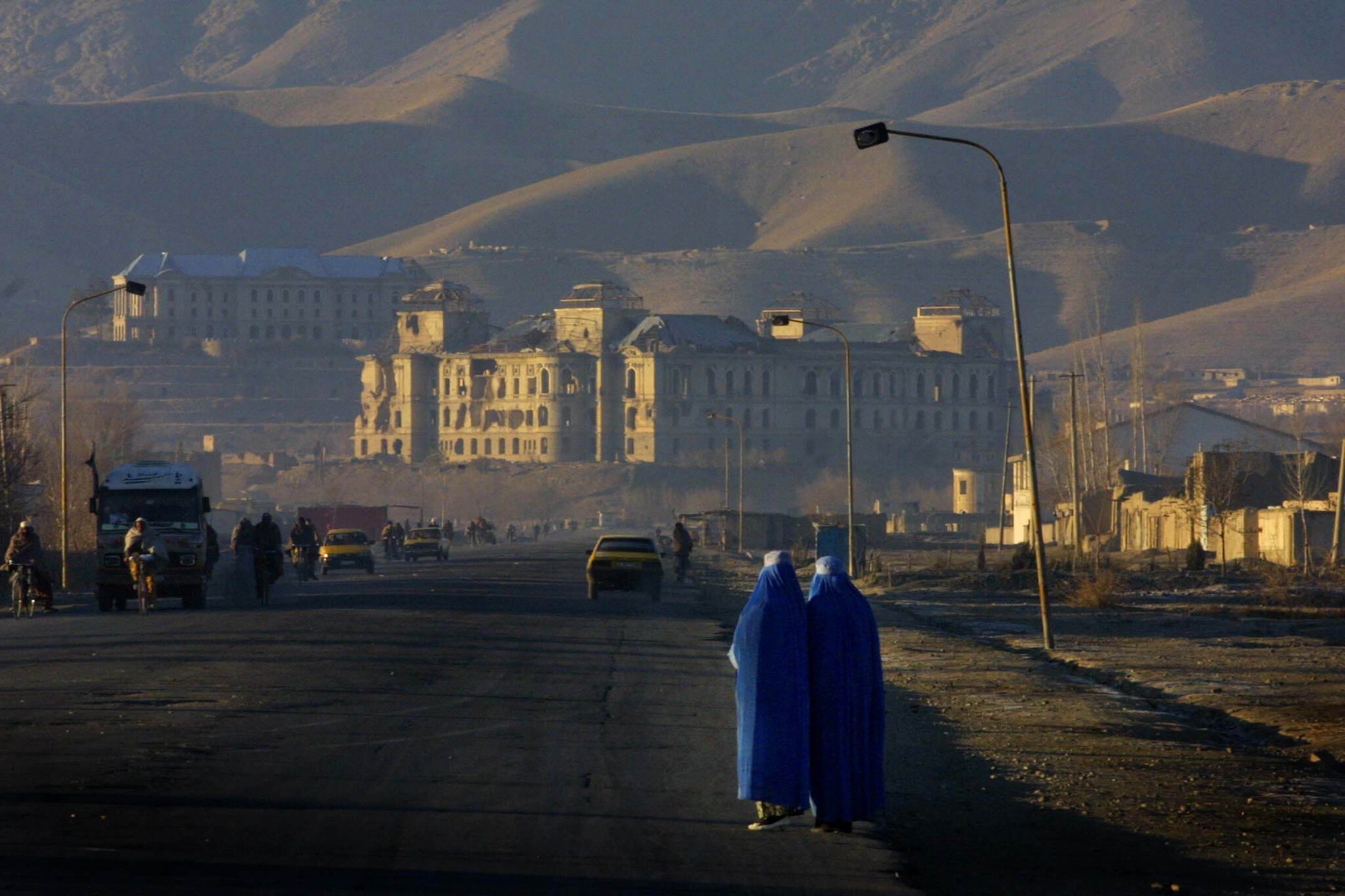 Cuoc chien Afghanistan la mot sai lam anh 2