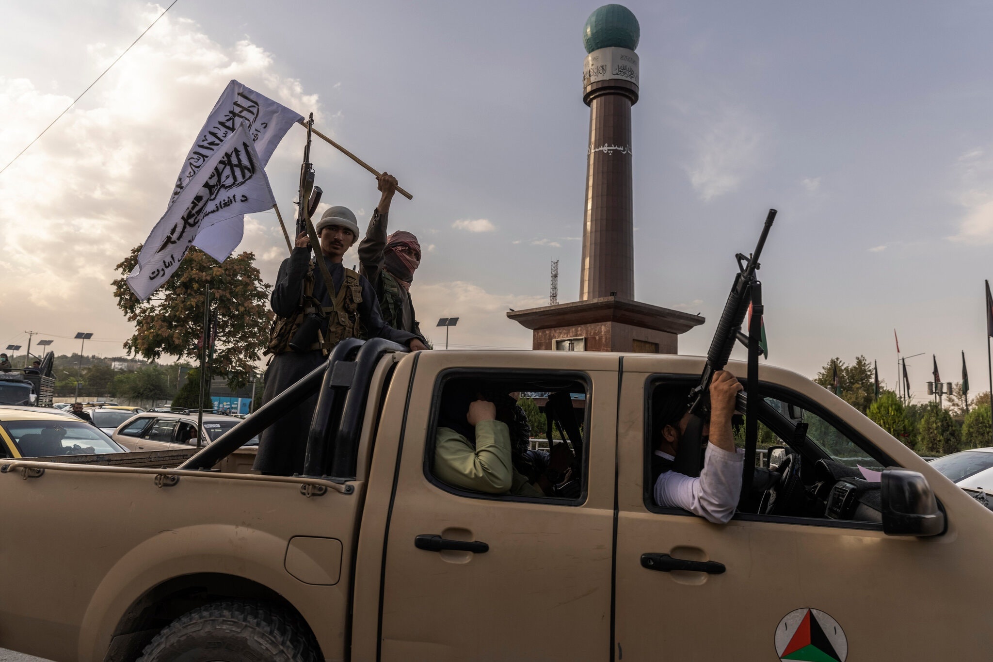 Vai tro cua Pakistan o Afghanistan anh 3