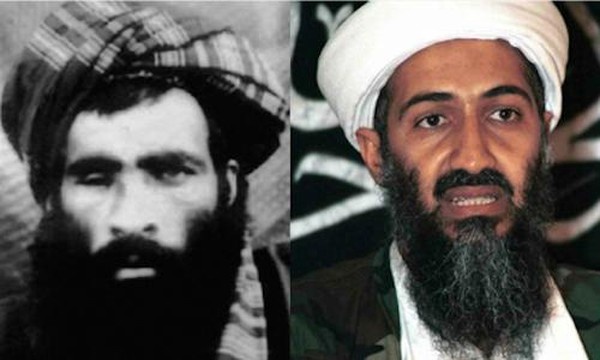 Taliban co nuot loi the voi Osama bin Laden? hinh anh