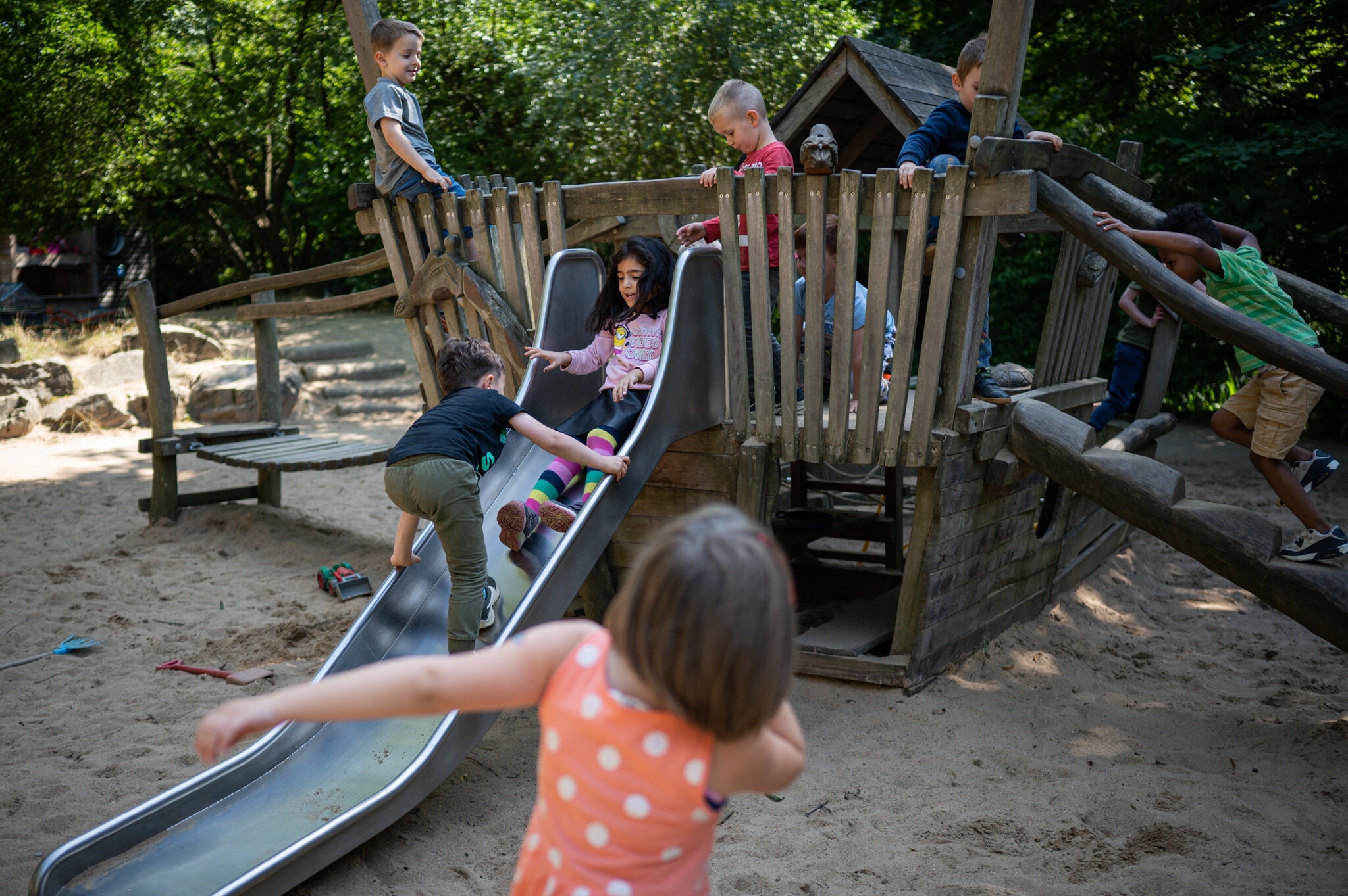 di san cua Merkel anh 2