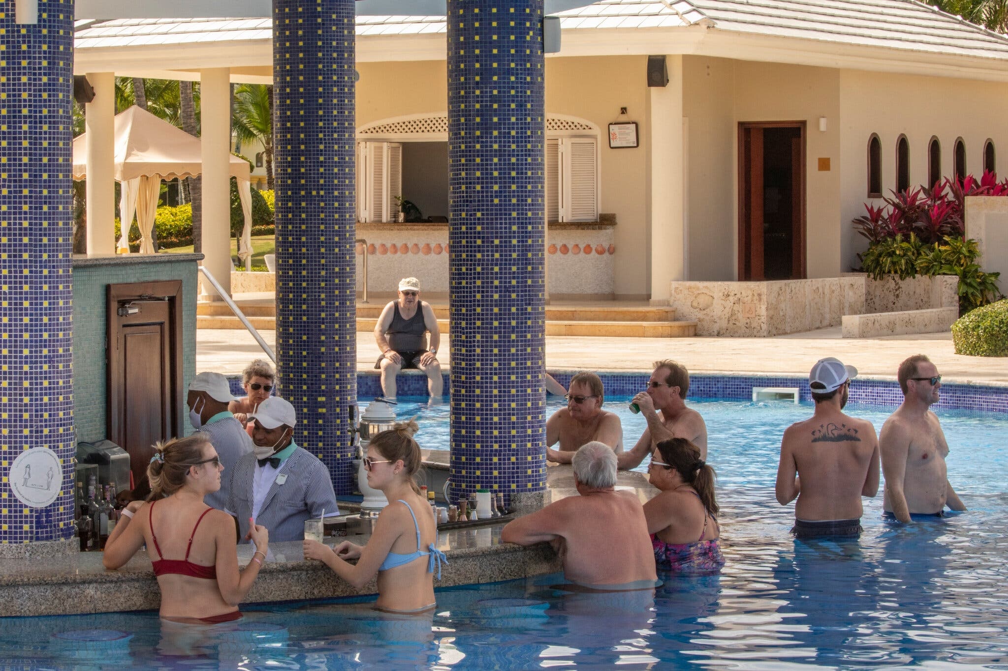 Cac nuoc mo cua du lich the nao anh 1