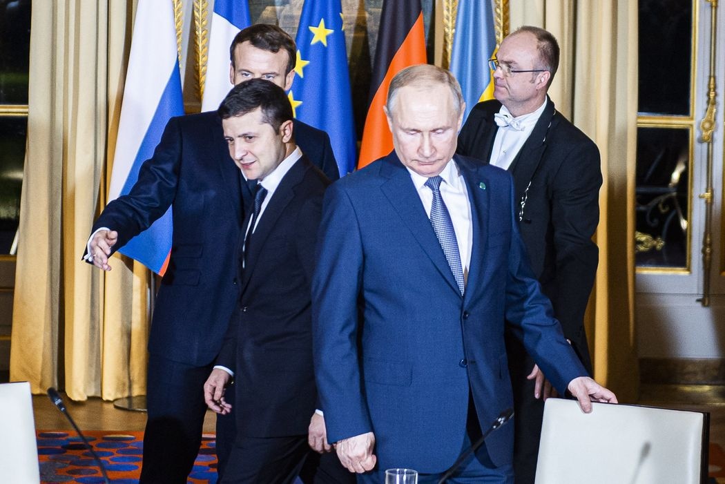 tong thong ukraine anh 2