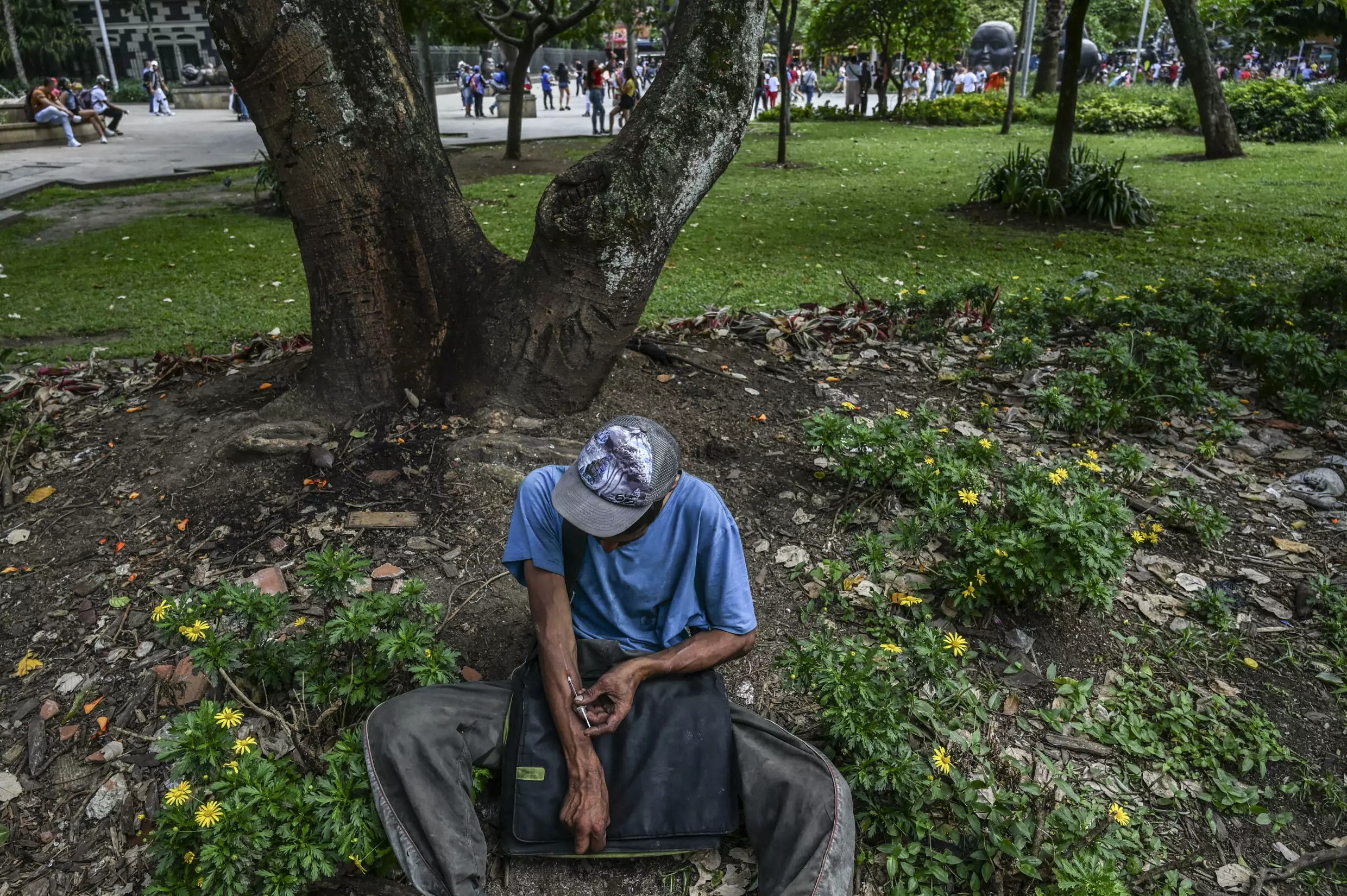 trum ma tuy pablo escobar anh 2