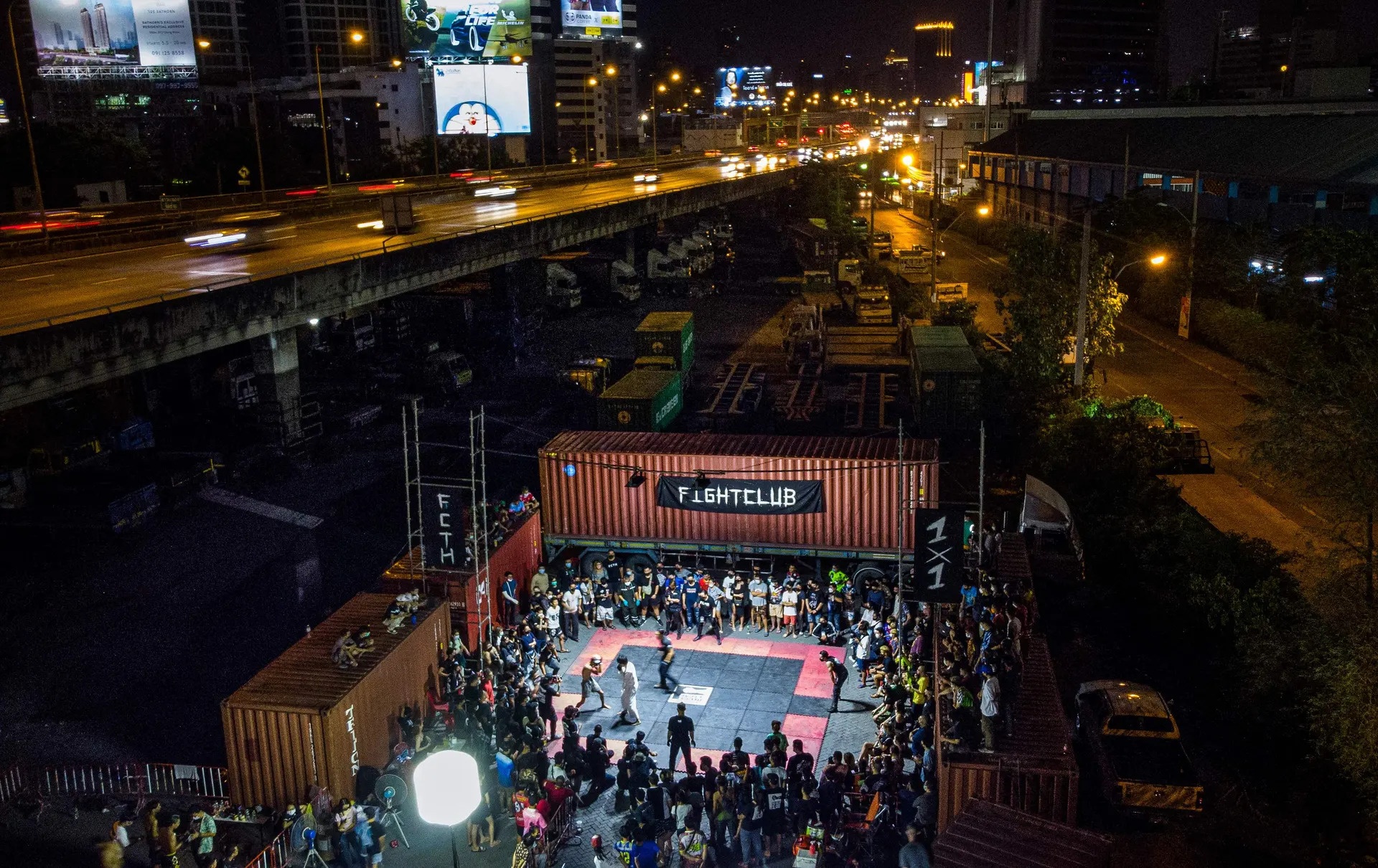 fightclub Thái Lan ảnh 1 fightclub Thai Lan anh 1