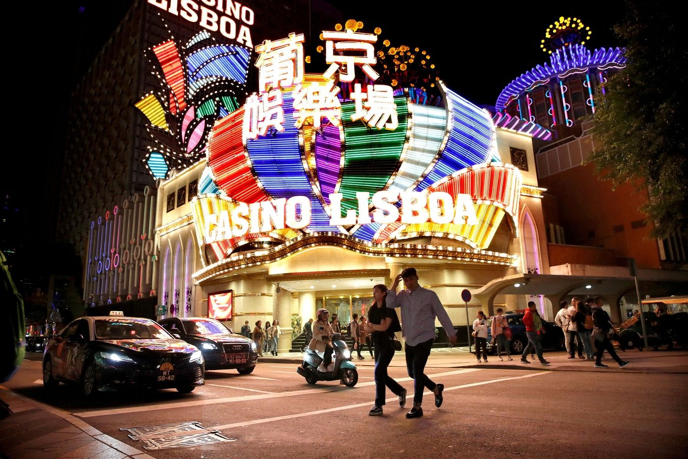 Kinh do song bac dieu dung vi tat ca casino dong cua hinh anh