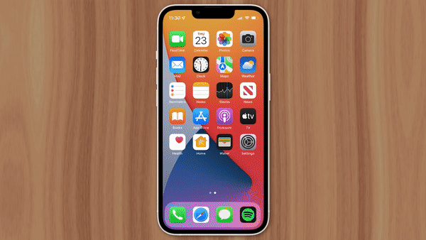 Cach khac phuc iPhone cham khi cap nhat iOS 15 hinh anh