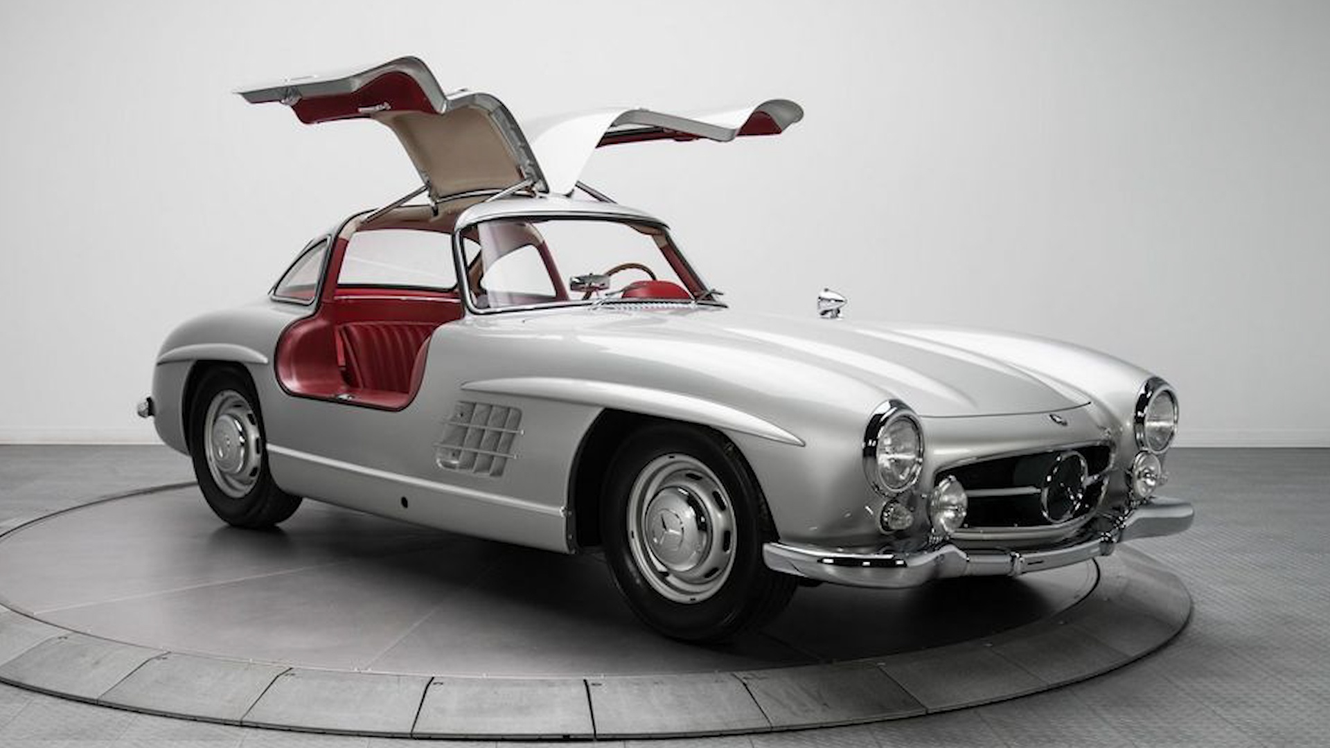 Chiec Mercedes-Benz duoc ban voi gia ky luc 143 trieu USD hinh anh