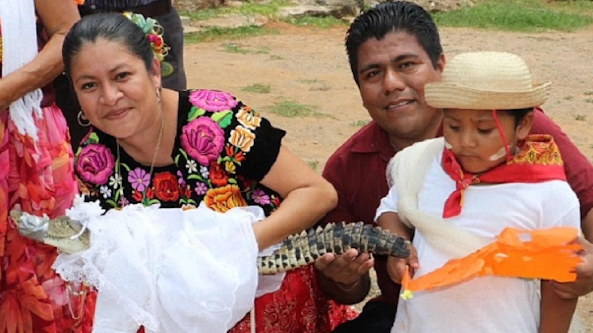 Thi truong o Mexico cuoi ca sau de cau mua mang hinh anh