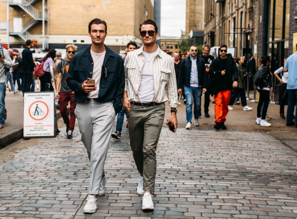 Nhung chi tiet trong dang di tiet lo tinh cach con nguoi hinh anh