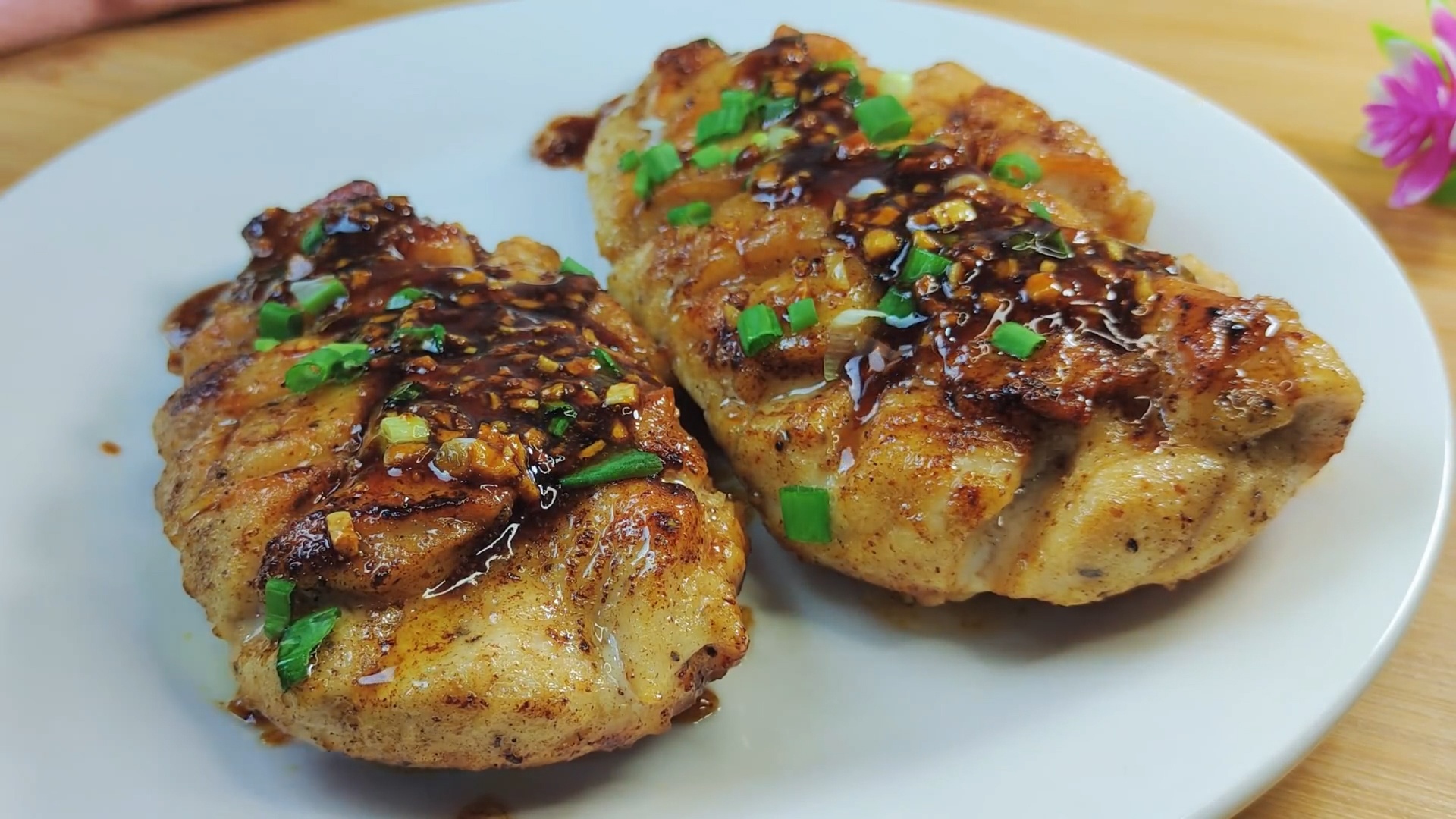 Cach lam uc ga sot mat ong dam vi hinh anh