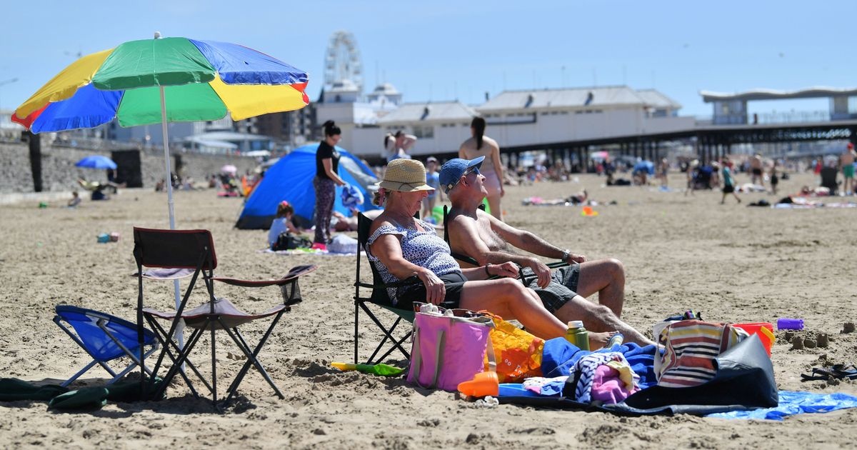 Nguoi Anh tim moi cach de tranh nong hinh anh