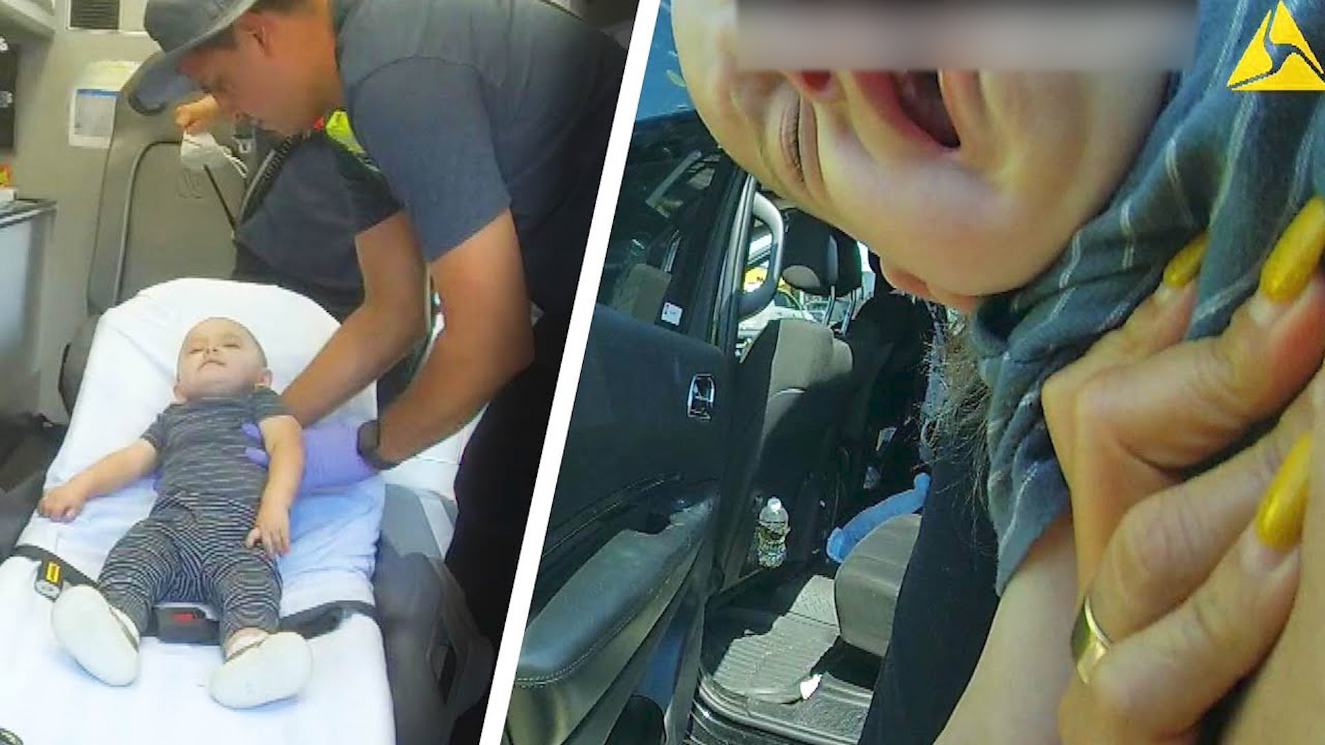 Canh sat My cuu be 10 thang tuoi thoat chet hinh anh