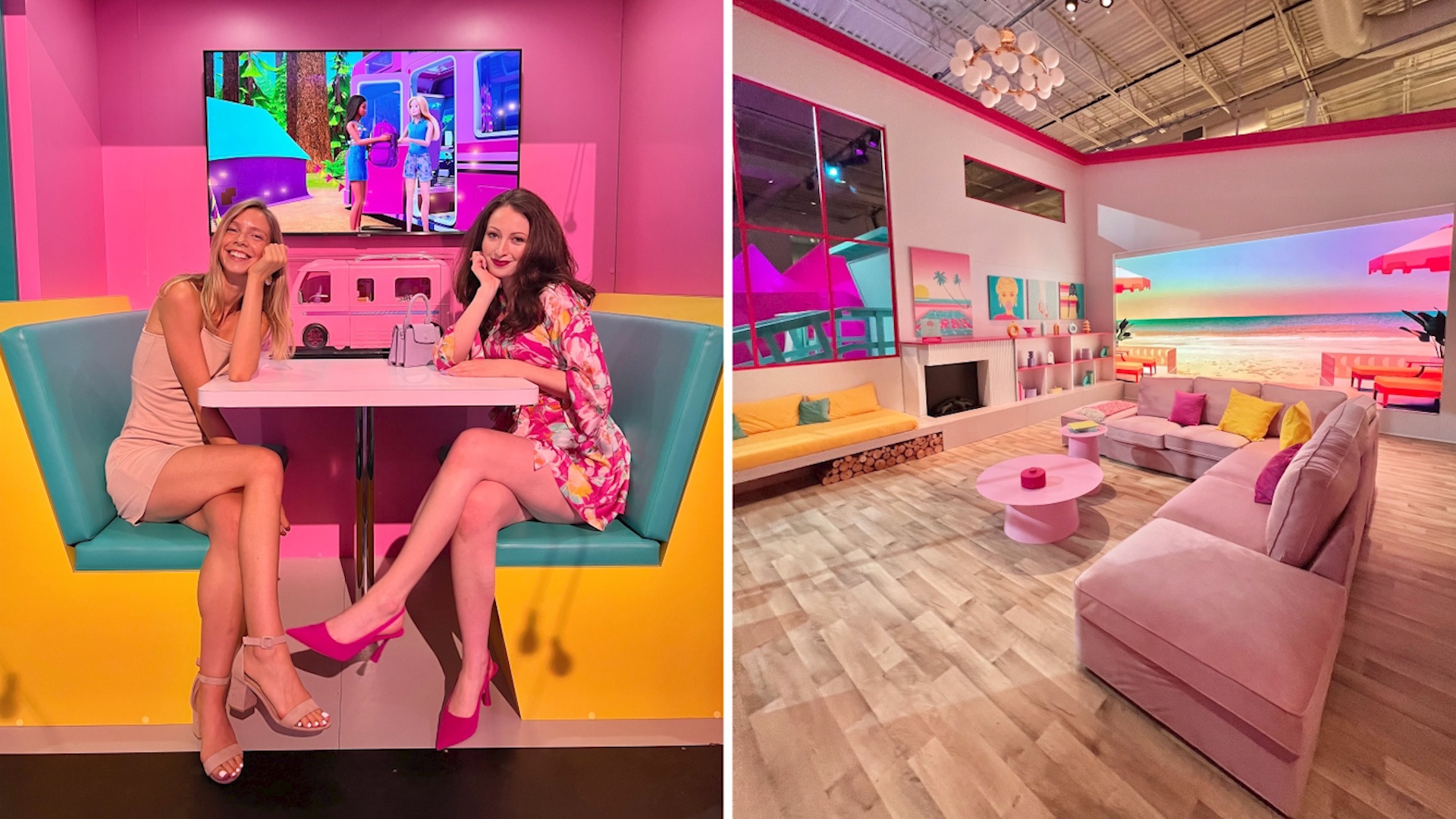 Du lich trai nghiem chu de Barbie o Canada hinh anh