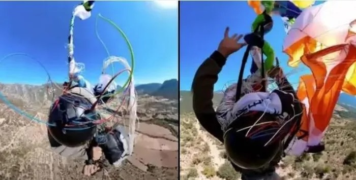 Thoat chet than ky khi gap su co trong luc choi du luon hinh anh