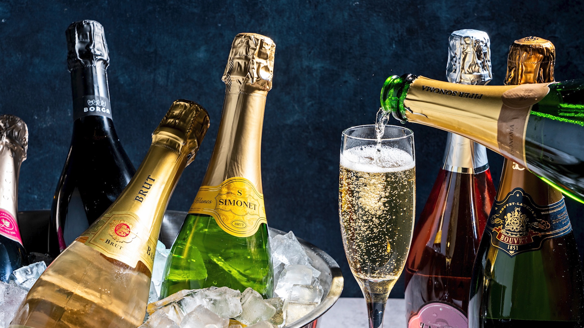 Ruou champagne cua Phap co gi hap dan hinh anh