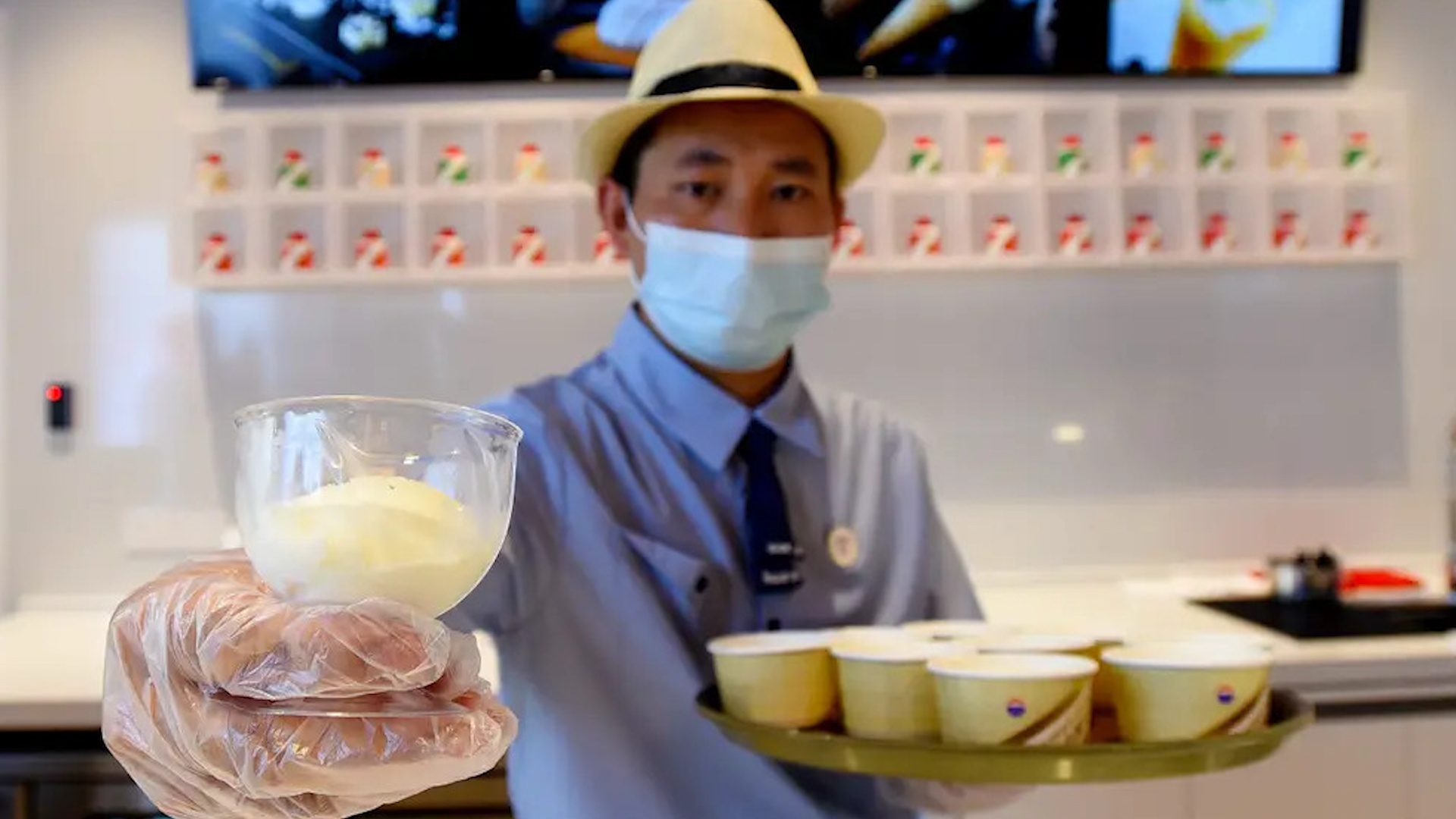 Mon kem vi ruou o Trung Quoc hinh anh