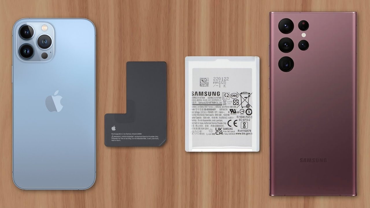 Tai sao dung luong pin cua iPhone luon thap? hinh anh