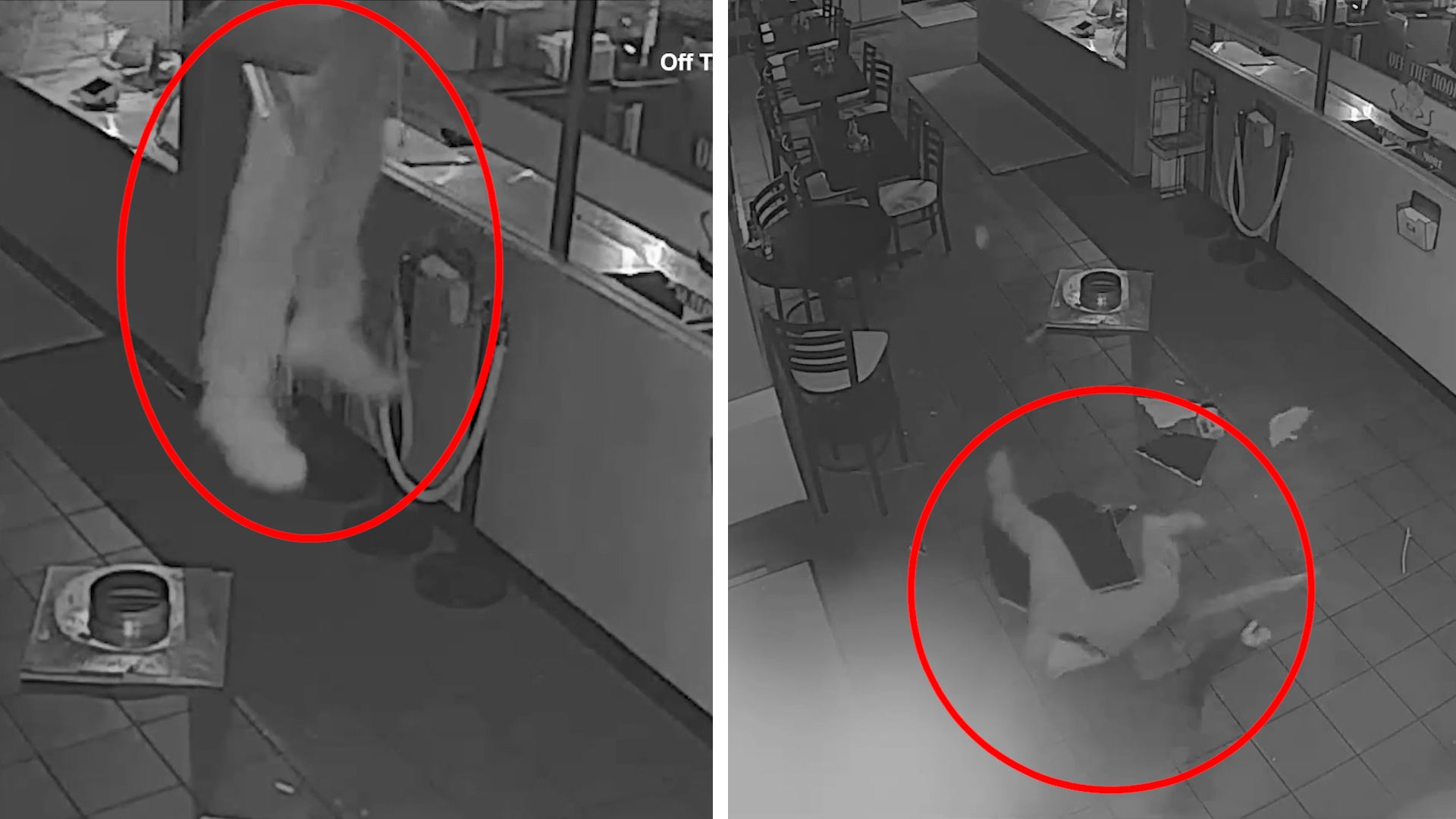 Trom dot nhap vao quan an tu mai nha hinh anh