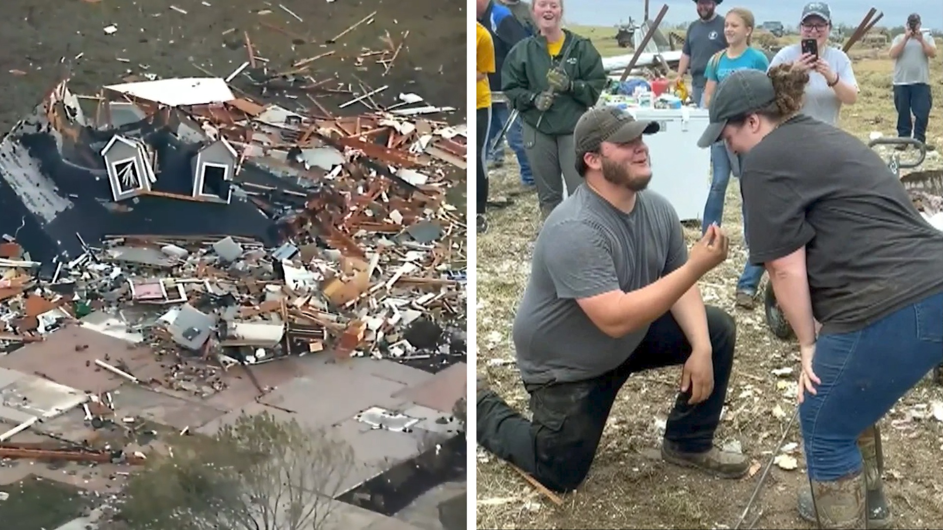 Cau hon ban gai du vua bi loc xoay danh sap can nha hinh anh