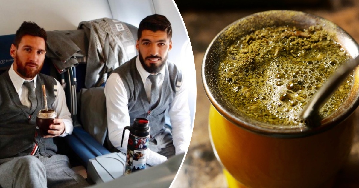 Thuc uong yeu thich 5.000 nam tuoi cua Messi hinh anh