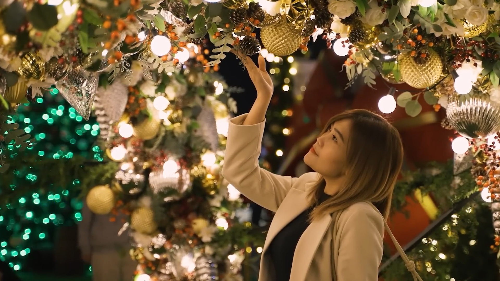 5 diem don Giang sinh dep nhat o Hong Kong hinh anh