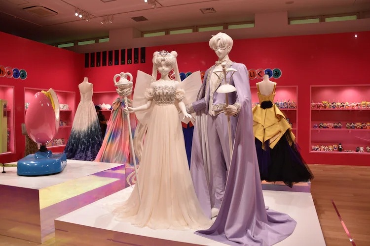 Kham pha bao tang Thuy thu Mat Trang o Tokyo hinh anh